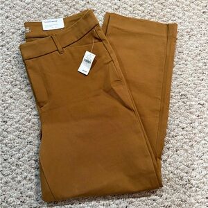 Old Navy High Rise Straight Pixie Ankle Pants Women’s 12